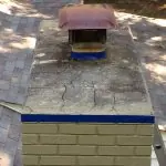 Chimneys Crown Before