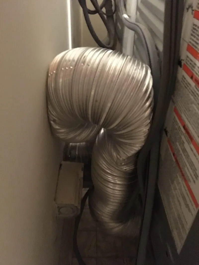 Dryer Vent Safety