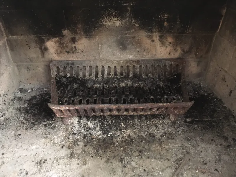 Chimney Preparation