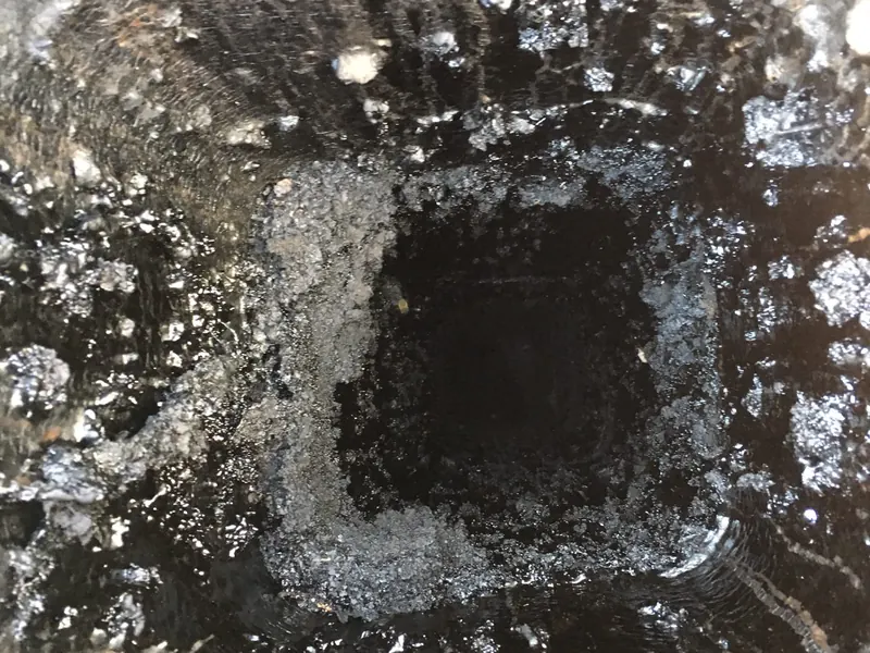 Chimney safety – Creosote Build Up