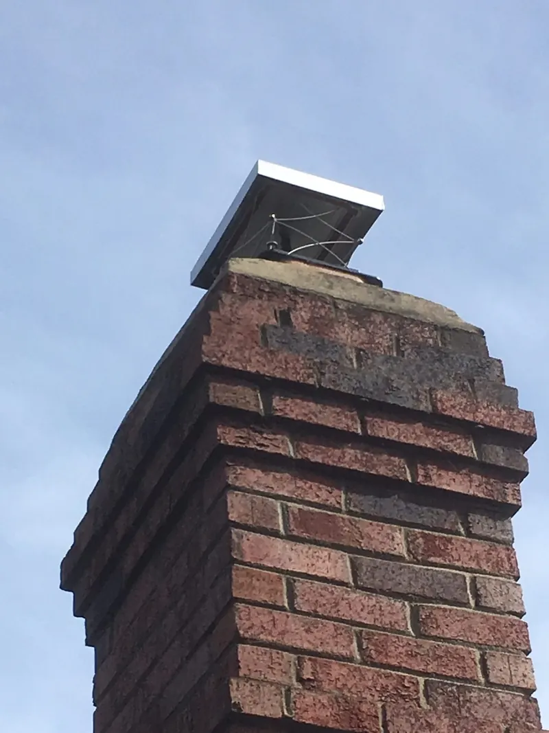 Lock Top Dampers