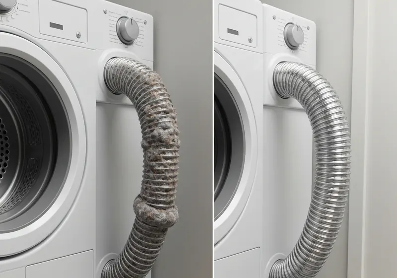Essential Dryer Vent Cleaning Charlotte NC: Prevent Fires & Save on Energy Bills with MJL Services LLC