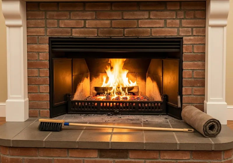 The Ultimate Guide to Chimney Cleaning: Safety, Maintenance, and Fire Prevention with MJL Services LLC
