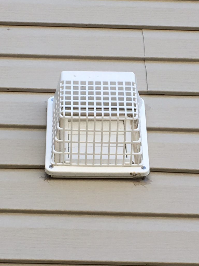 Dryer Vents & Birds Nests - MJL Services