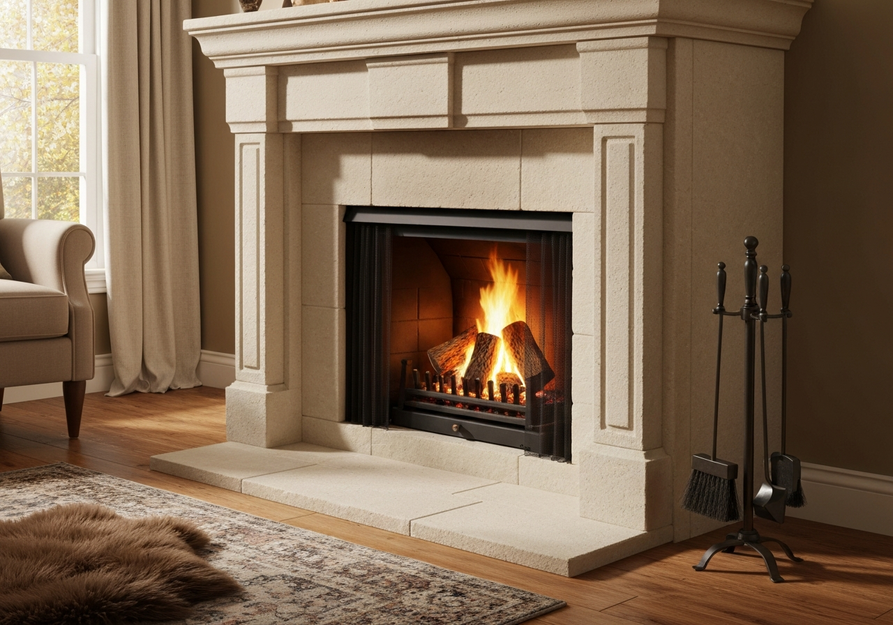Professional for Fireplace Repairs