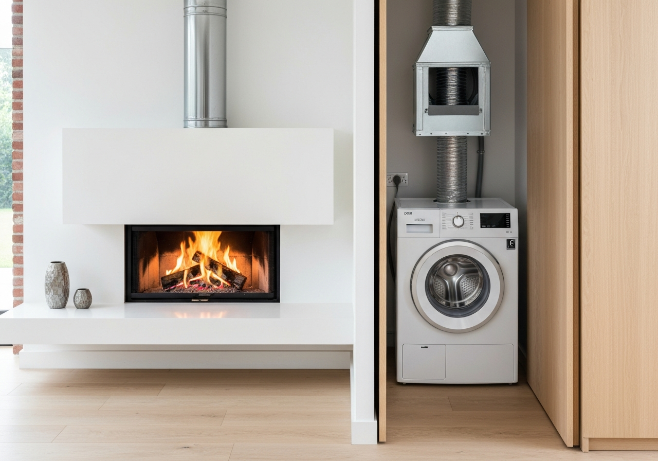 Enhancing Home Efficiency with Expert Chimney