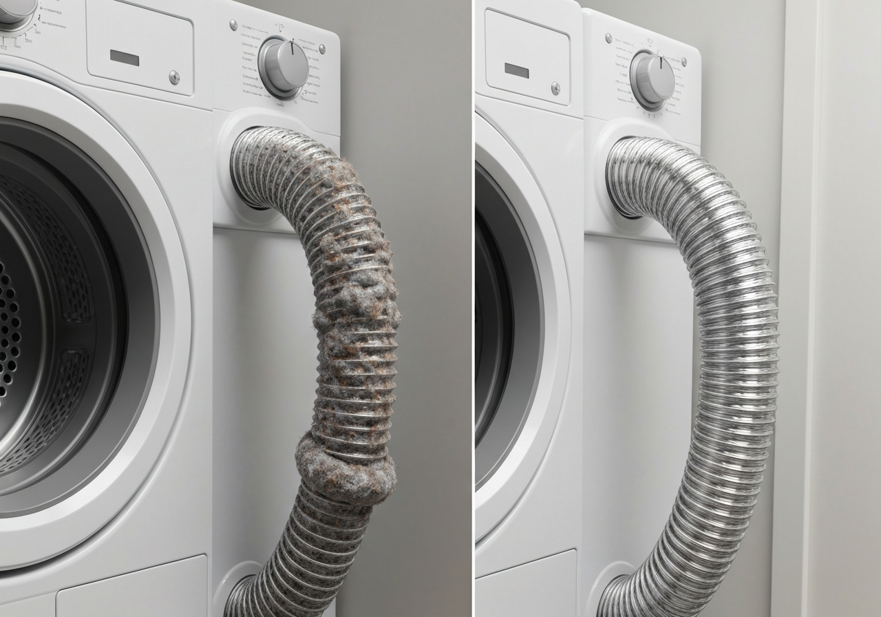 Dryer Vent Cleaning Charlotte NC