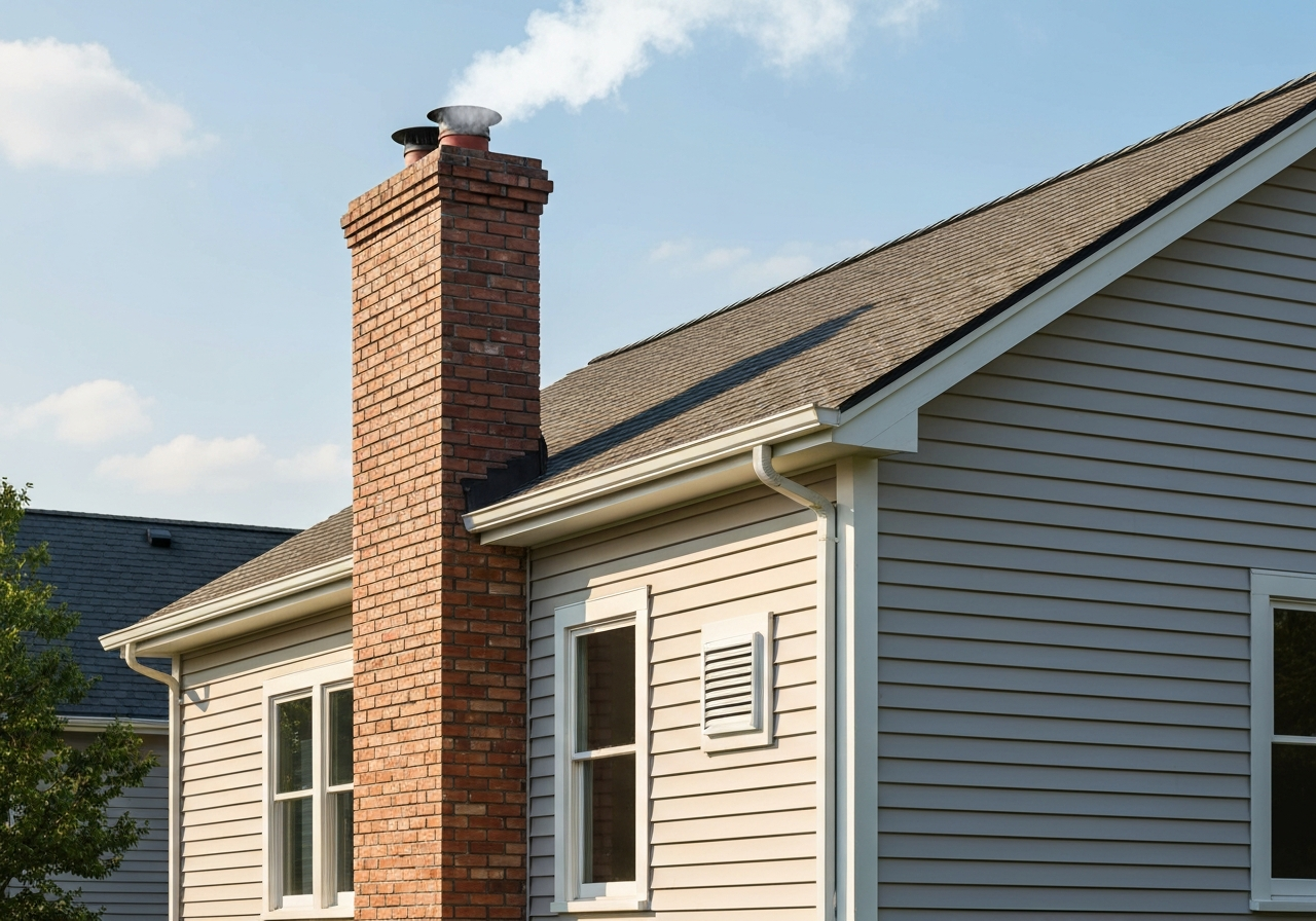 Chimney Cleaning and Dryer Vent Maintenance