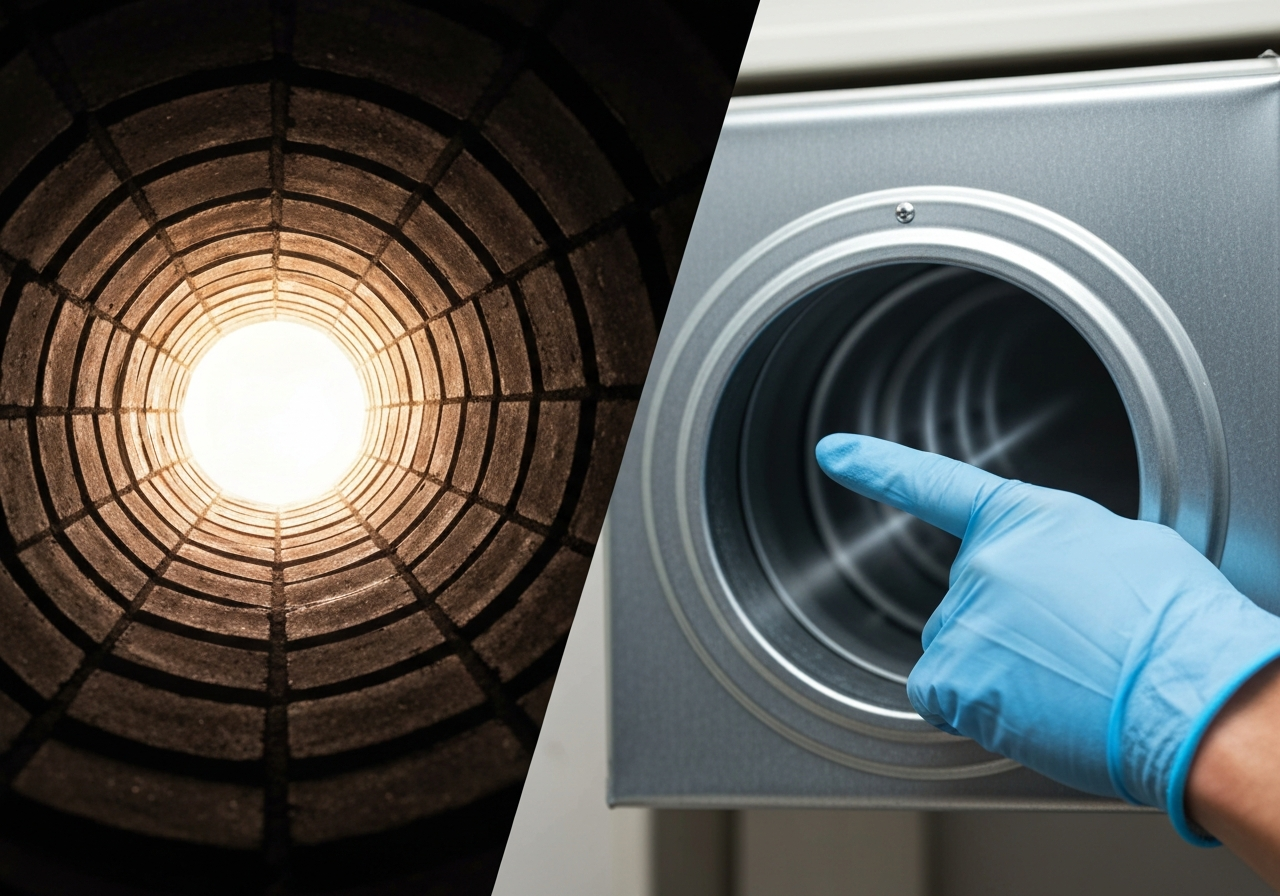 Chimney and Dryer Vent Cleaning