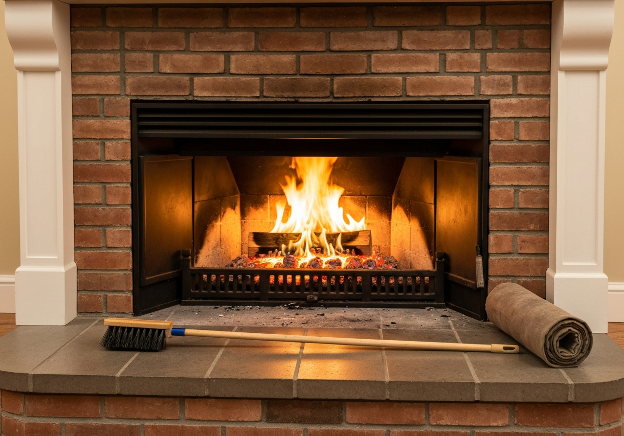 Chimney Cleaning